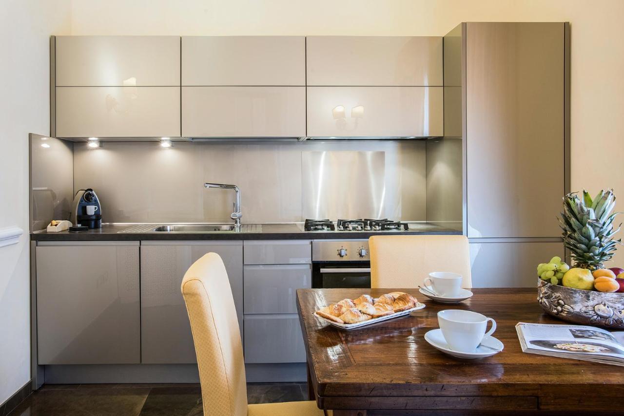 Oca Apartment - Alta Luxury Apartments Řím Exteriér fotografie