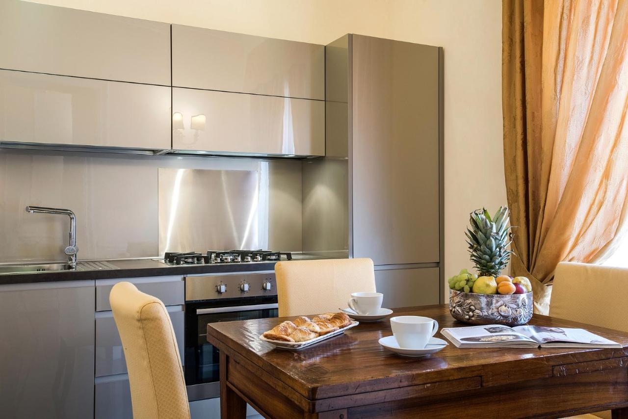 Oca Apartment - Alta Luxury Apartments Řím Exteriér fotografie