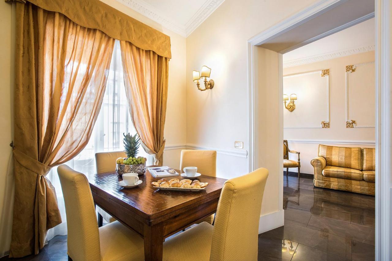 Oca Apartment - Alta Luxury Apartments Řím Exteriér fotografie