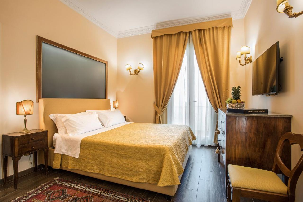 Oca Apartment - Alta Luxury Apartments Řím Exteriér fotografie