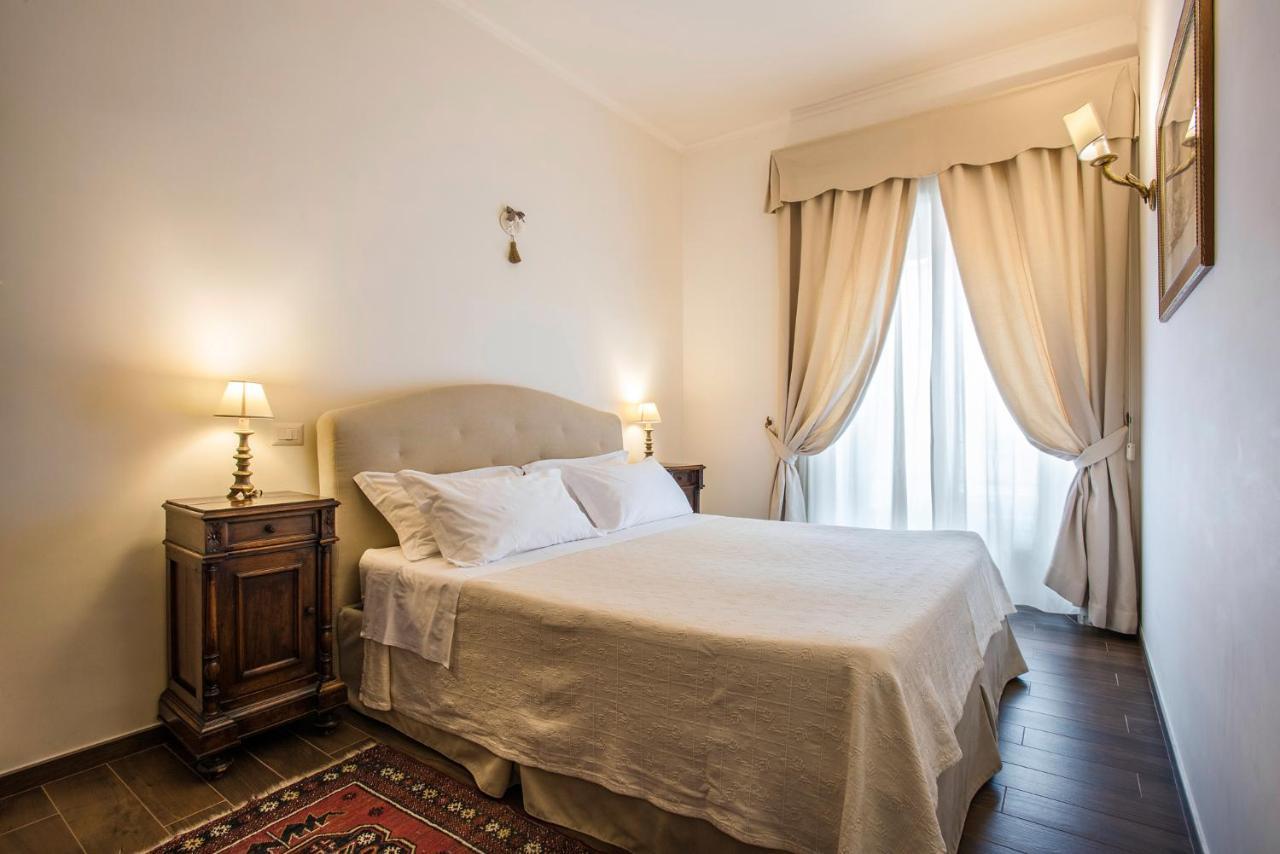 Oca Apartment - Alta Luxury Apartments Řím Exteriér fotografie