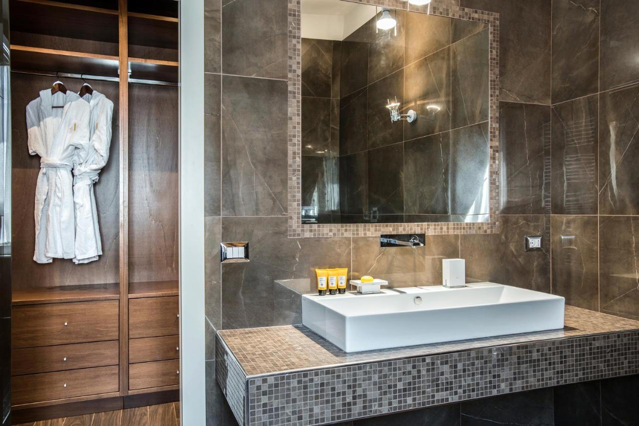 Oca Apartment - Alta Luxury Apartments Řím Exteriér fotografie
