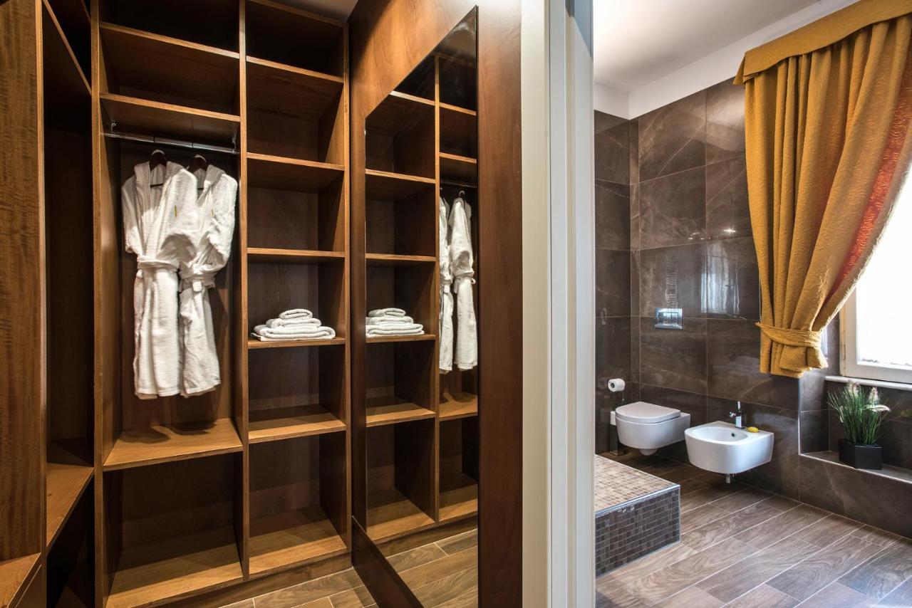 Oca Apartment - Alta Luxury Apartments Řím Exteriér fotografie