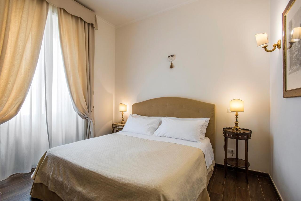 Oca Apartment - Alta Luxury Apartments Řím Exteriér fotografie