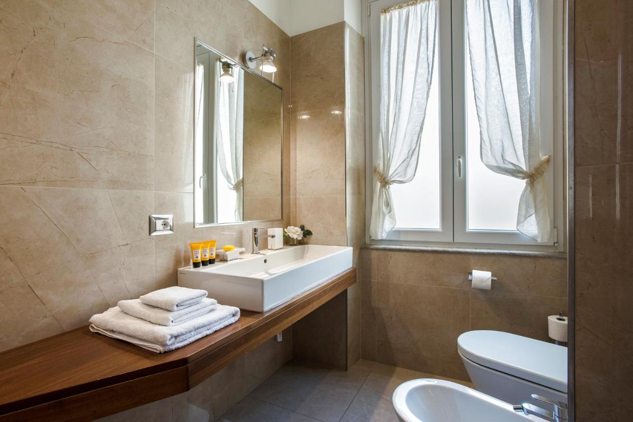 Oca Apartment - Alta Luxury Apartments Řím Exteriér fotografie