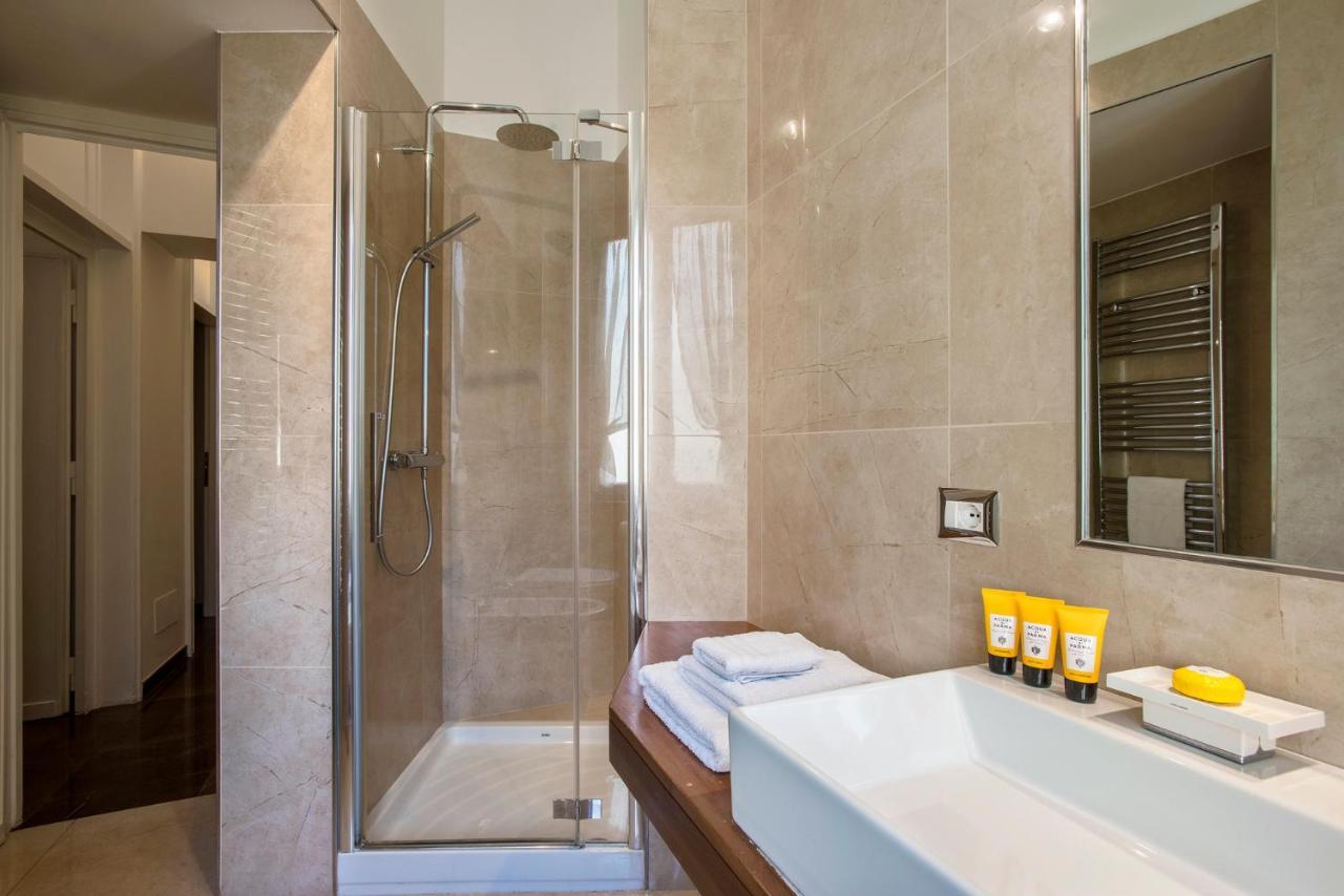 Oca Apartment - Alta Luxury Apartments Řím Exteriér fotografie