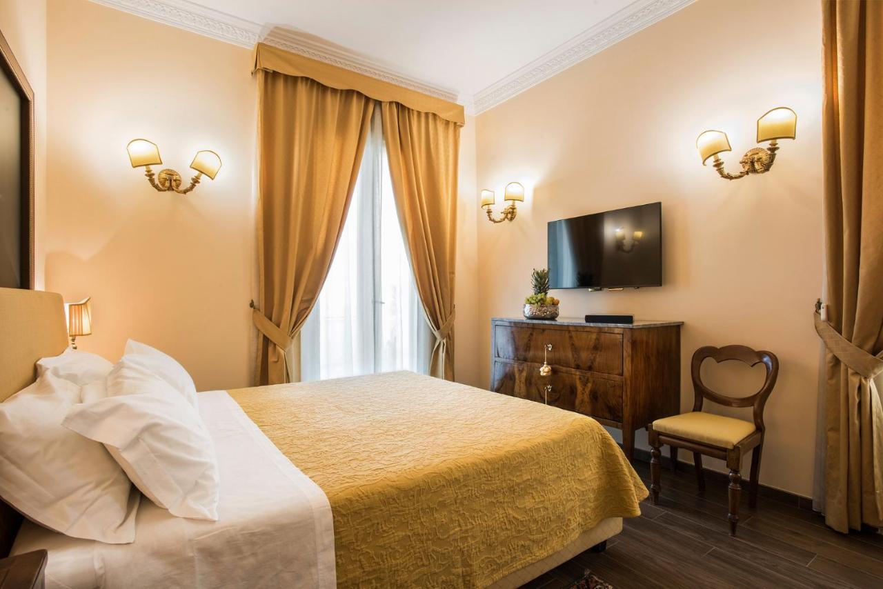 Oca Apartment - Alta Luxury Apartments Řím Exteriér fotografie