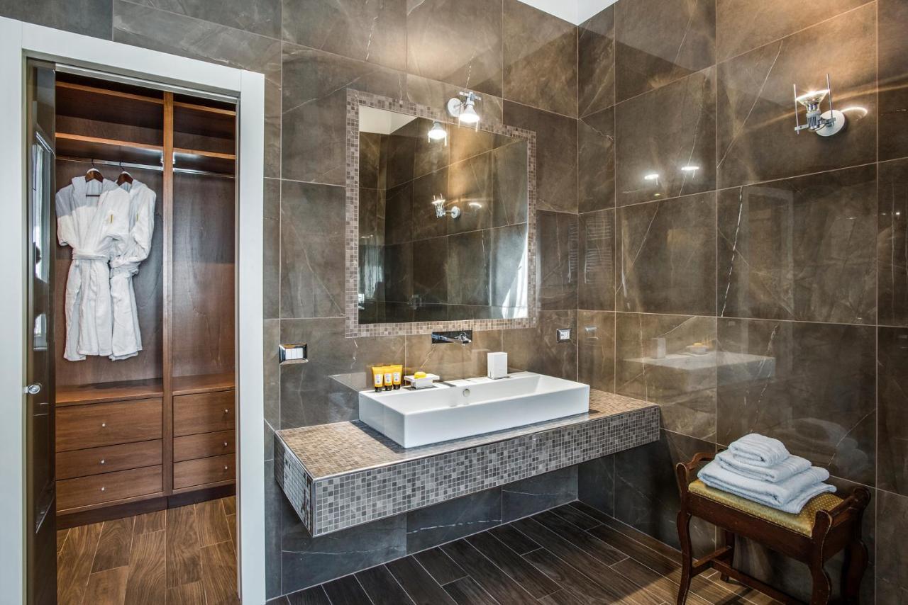 Oca Apartment - Alta Luxury Apartments Řím Exteriér fotografie